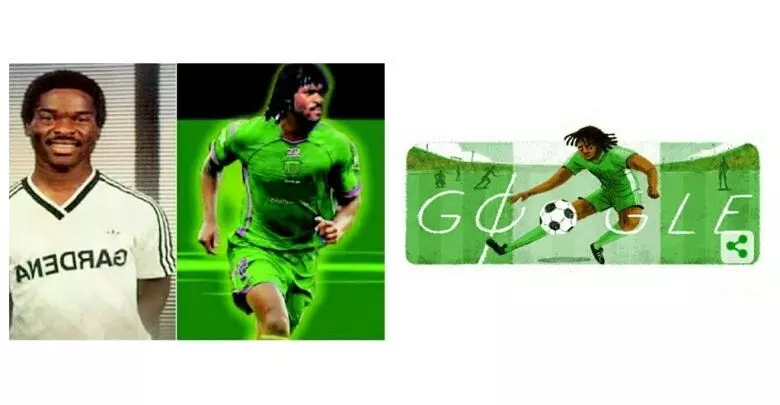 Google doodle celebrates posthumous birthday of late Samuel Okwaraji Google doodle celebrates posthumous birthday of late Samuel Okwaraji