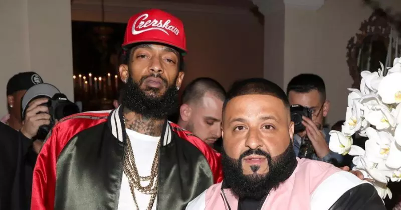DJ Khaled set to donate proceeds to late Nipsey Hussle’s children