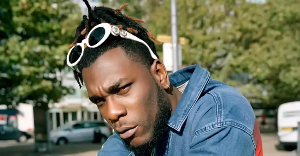 Burna Boy leaves social media