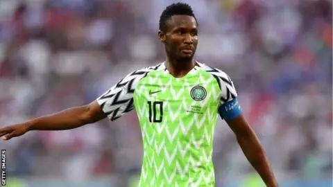 Mikel remains Super Eagles Captian until…, says Rohr Mikel remains Super Eagles Captian until…, says Rohr