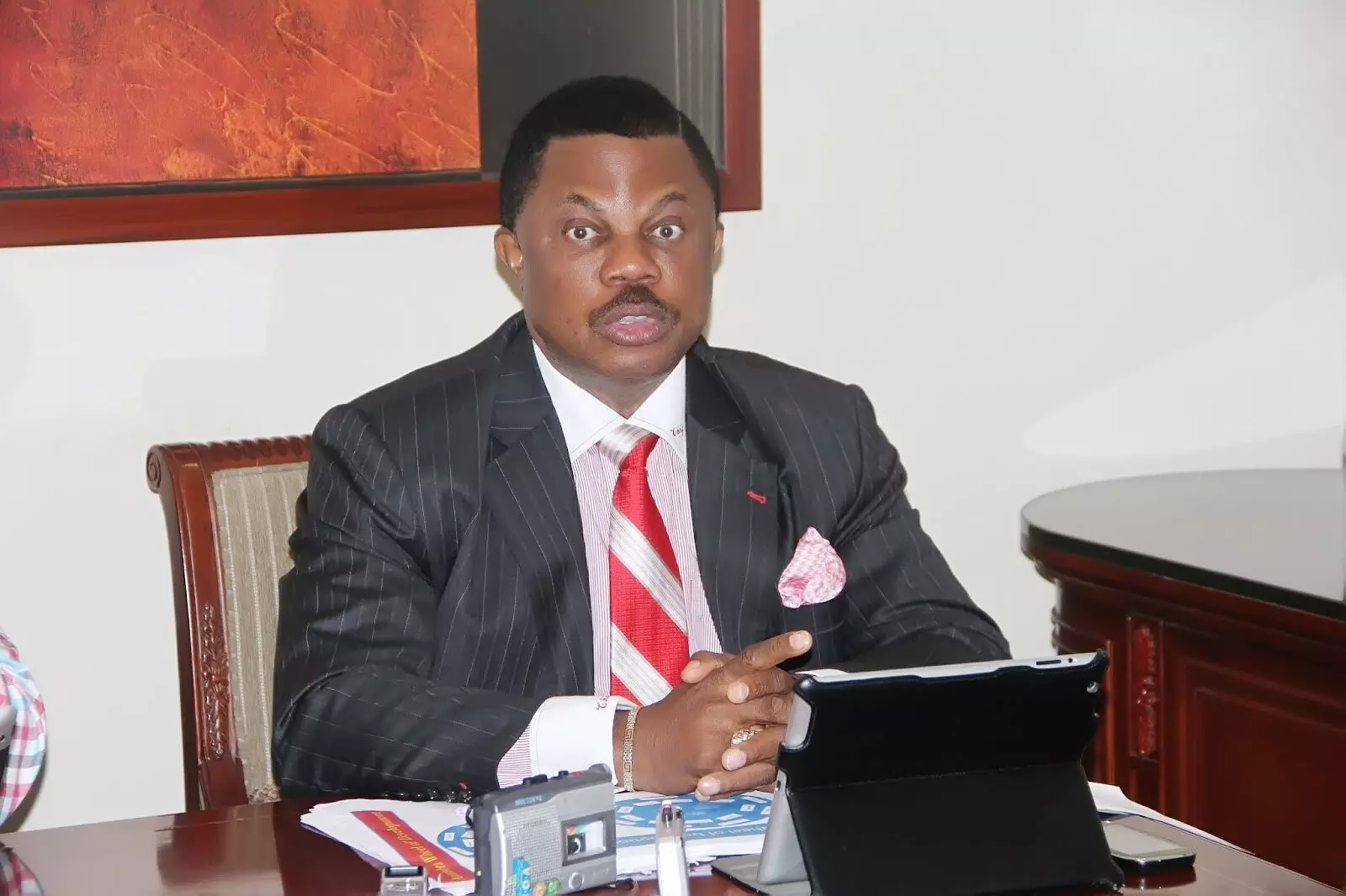 Anambra Govt. set to boost fish production for wealth creation