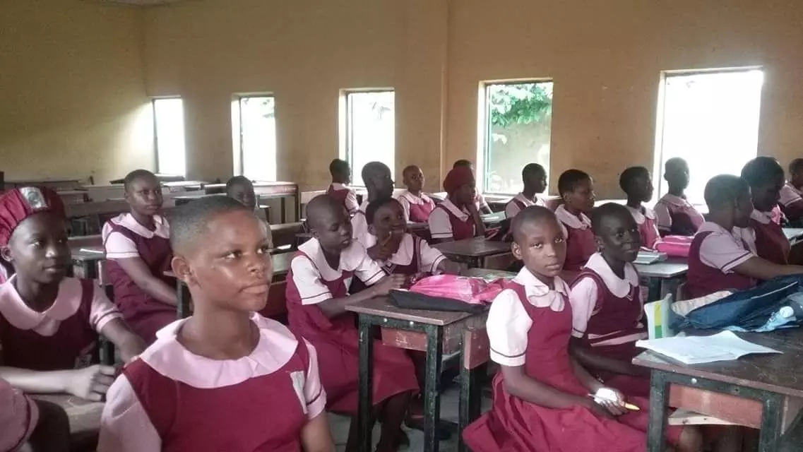 Rivers: Schools Board Chairman suggests measures to curb societal decay Rivers: Schools Board Chairman suggests measures to curb societal decay