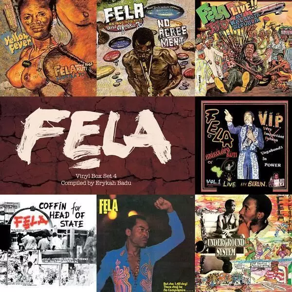 Fela’s album covers’ designer says most Nigeria’s contemporary music evasive of societal realities Fela’s album covers’ designer says most Nigeria’s contemporary music evasive of societal realities