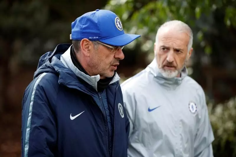 Sarri hopeful of ‘one or two players’ as Chelsea fight transfer ban