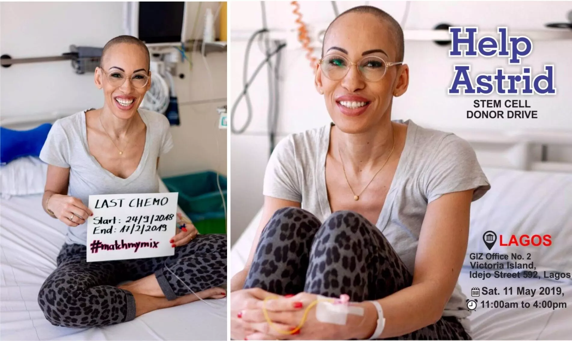 Registry seeks stem cell donor for cancer patient