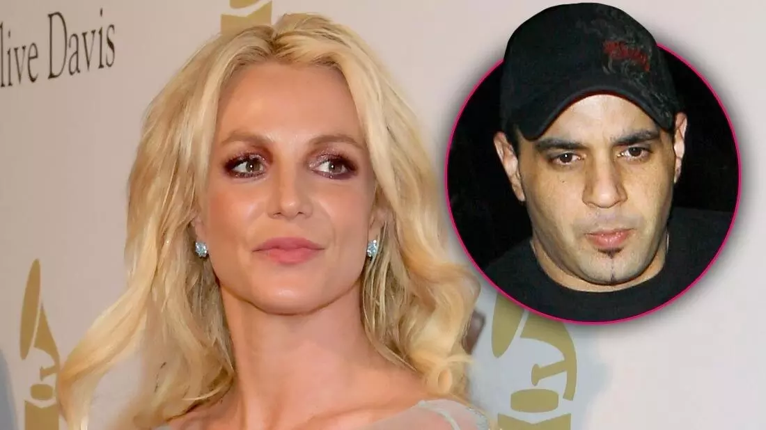 Britney Spears files for restraining order against ex manager