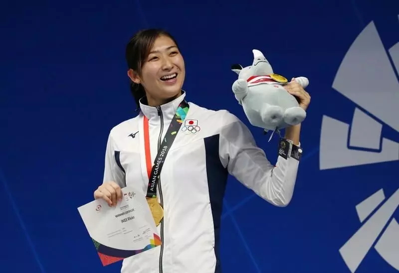 Leukemia treatment proceeding smoothly, says Japan’s Ikee Leukemia treatment proceeding smoothly, says Japan’s Ikee