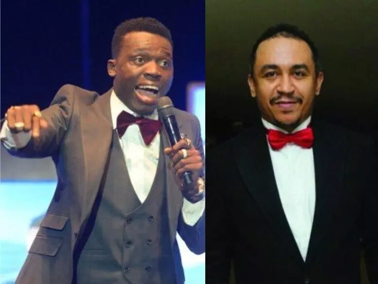 Comedian Akpororo fires back at Daddy Freeze over `low turn out’ at show