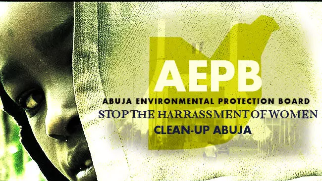 Stop converting bus stops, bridges, markets to public toilets – AEPB warns