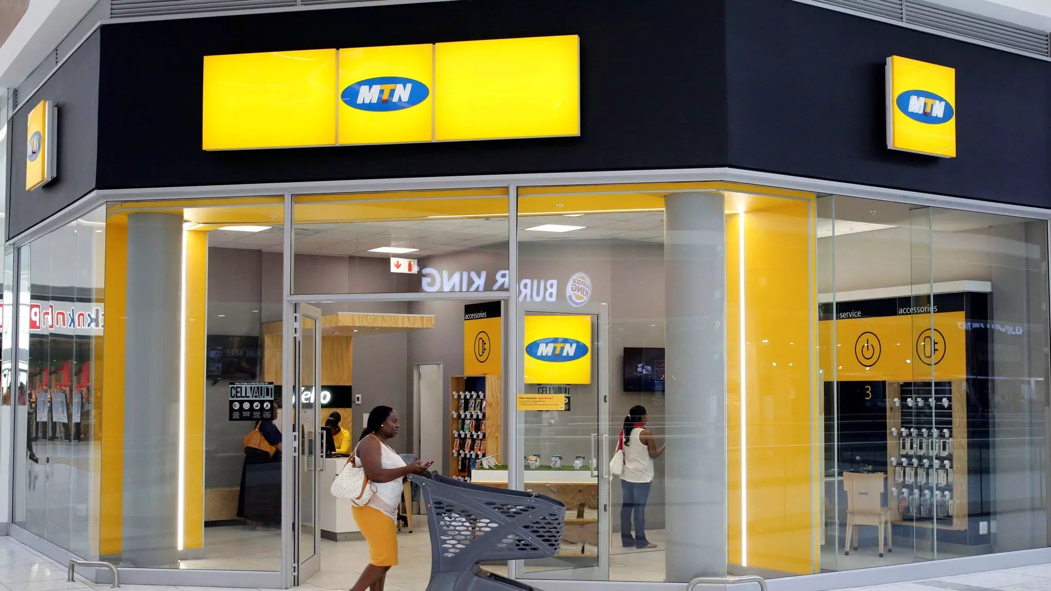 MTN Nigeria applies for listing by introduction — SEC