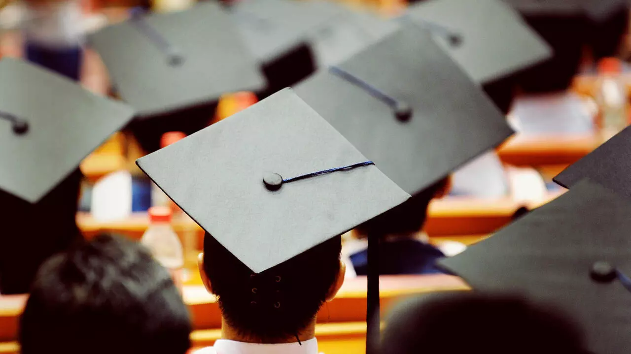 Continuing education: varsity matriculates 450 students, warns against cultism, others