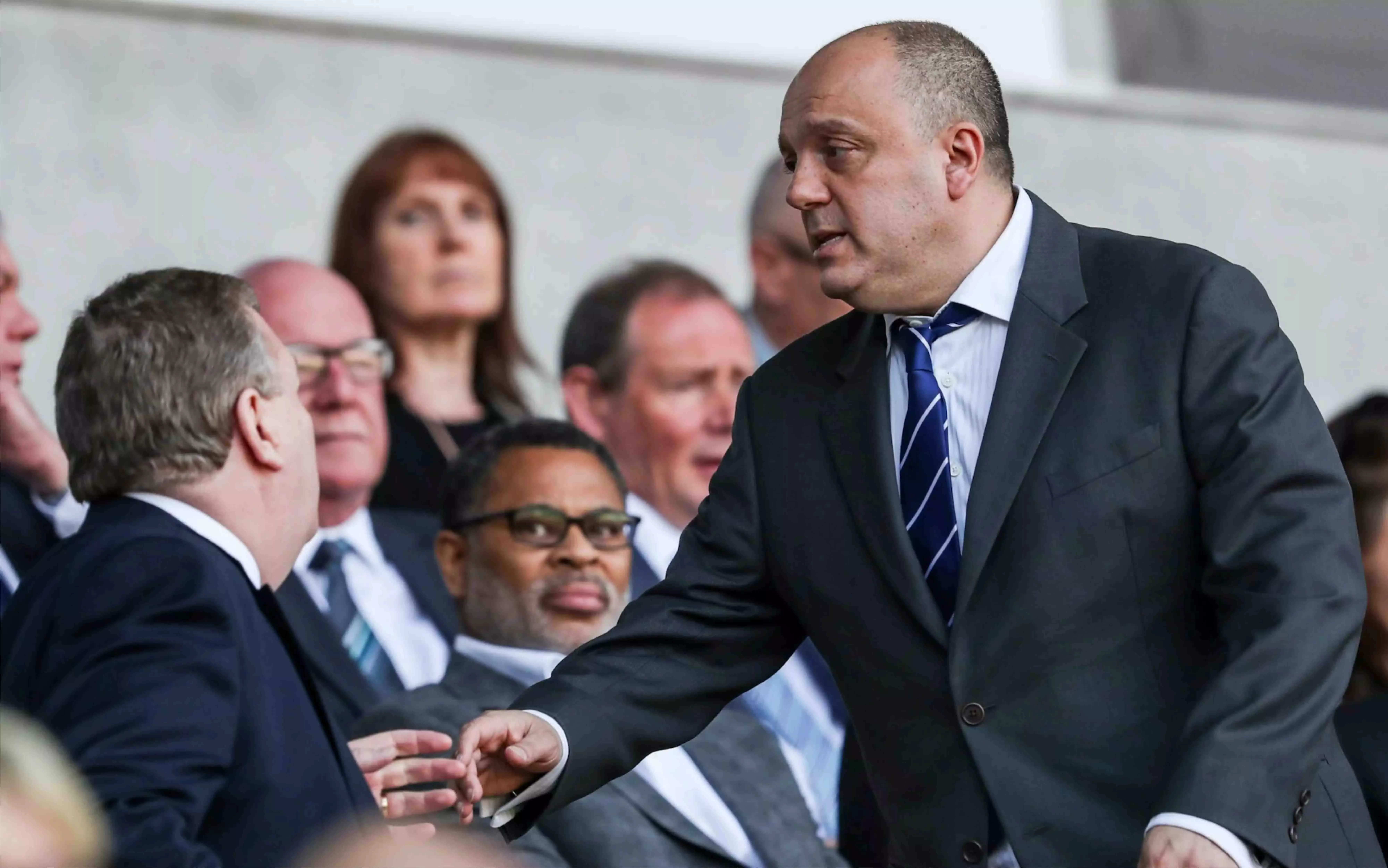 Football: Bassini’s proposed takeover off, say Bolton Football: Bassini’s proposed takeover off, say Bolton