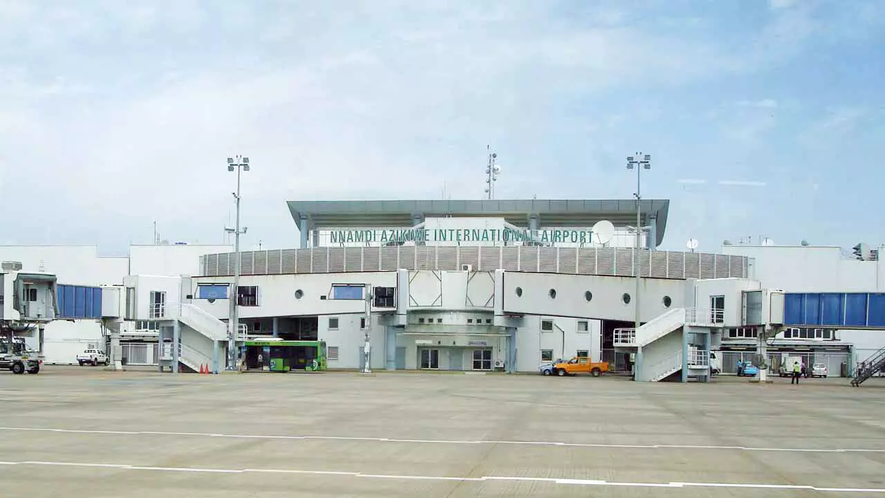 Nigerian Airports record 3.5m passengers, 54,000 aircraft movement in Q1