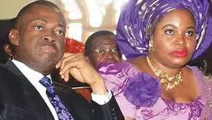 Ex-Enugu Governor Chime’s estranged wife demands custody of 10-year-old son