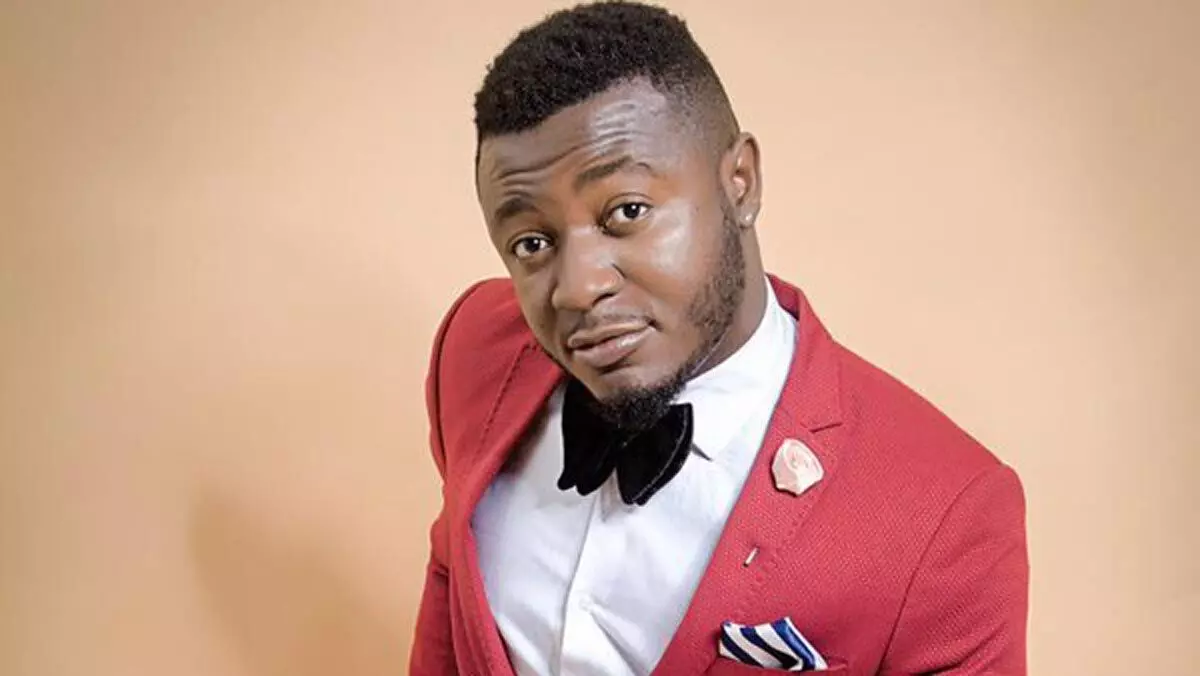 MC Galaxy releases new visuals for ‘Aliona’ featuring BBNaija’s Anto