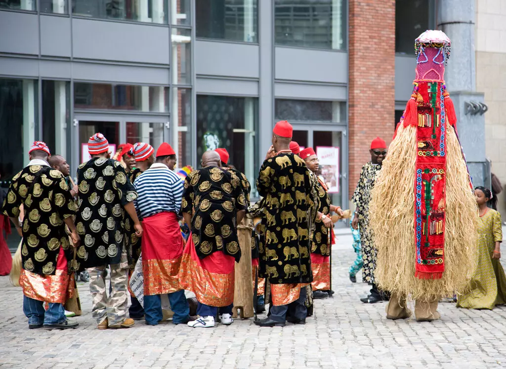 FEATURE: Promoting cultural heritage via celebration of festivals