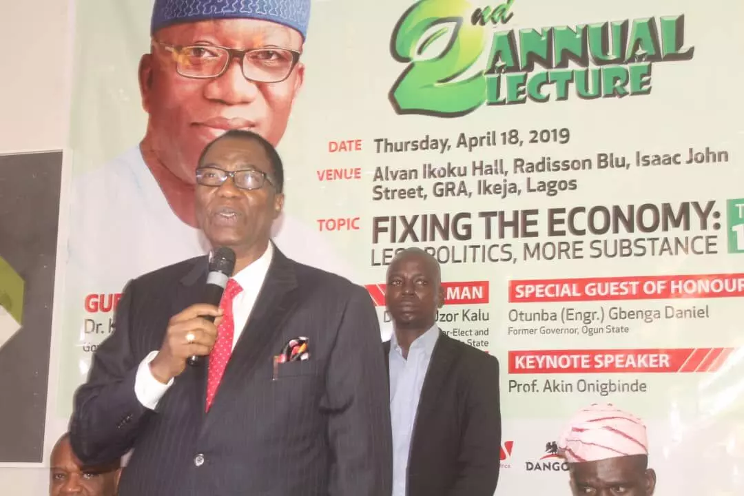 Ekiti State Governor, Gbenga Daniel, others converge as Freedom Online holds 2nd Annual lecture Ekiti State Governor, Gbenga Daniel, others converge as Freedom Online holds 2nd Annual lecture