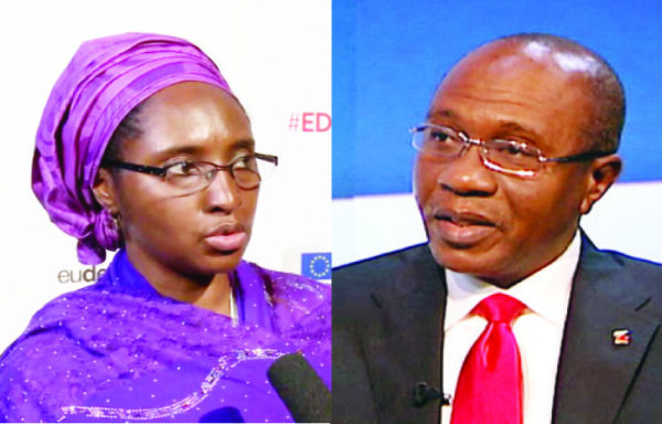 Ahmed, Emefiele join other world economic experts at IMF/World Bank meetings