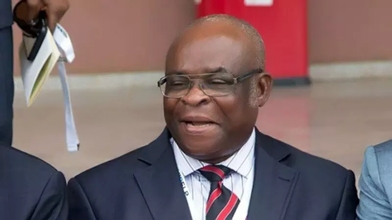 Presidency keeps mum as Onnoghen submits resignation letter