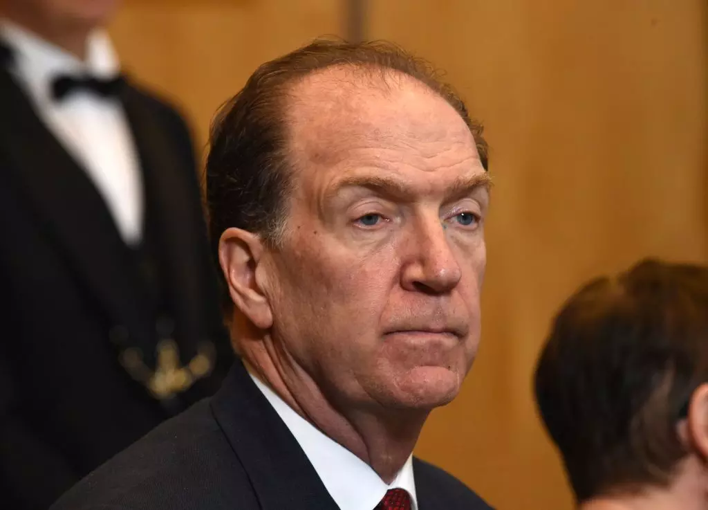 World Bank appoints David Malpass as 13th president