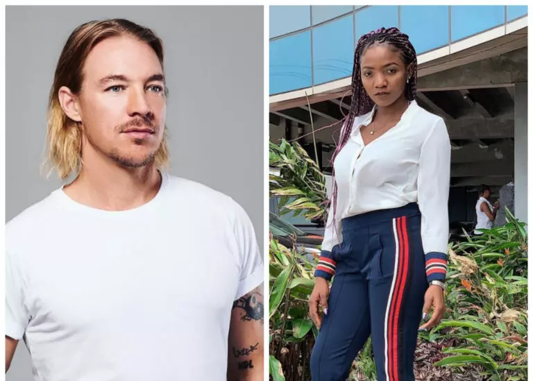 Grammy-winning producer, Diplo hints on collaboration with Simi Grammy-winning producer, Diplo hints on collaboration with Simi