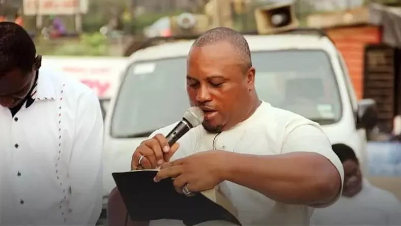 `Do Good’ actor, Oliver dies in car cras