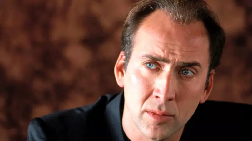 Nicolas Cage files for annulment 4 days after marrying 4th wife