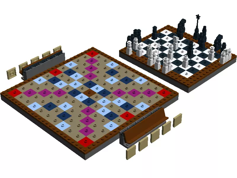 Educationist seeks adoption of chess, scrabble in schools