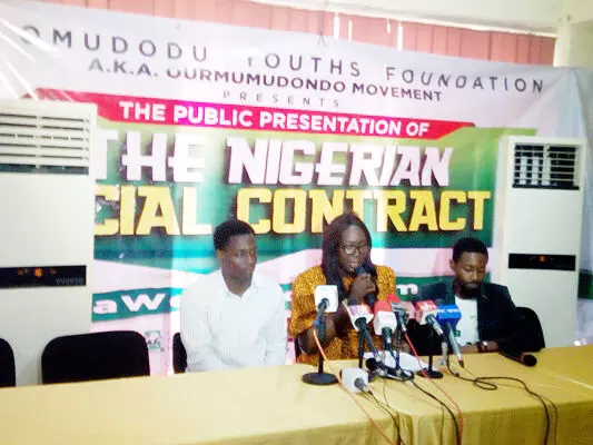 Charlyboy remains our leader, says ‘Ourmumudondo’ group