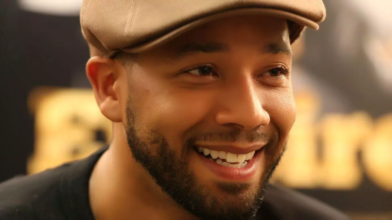 Empire actor, Smollet, has all 16 felony charges dropped