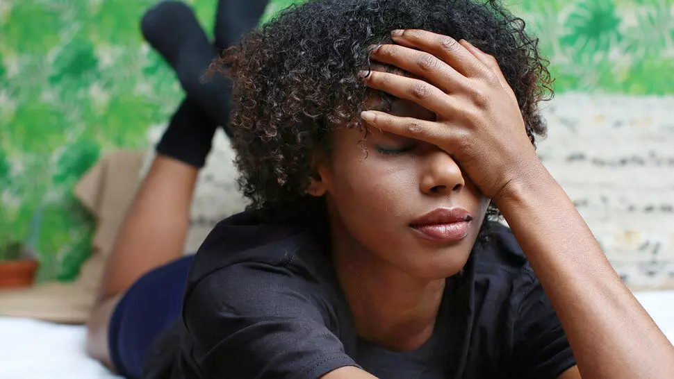 Nonagenarian advises women against emotion outburst