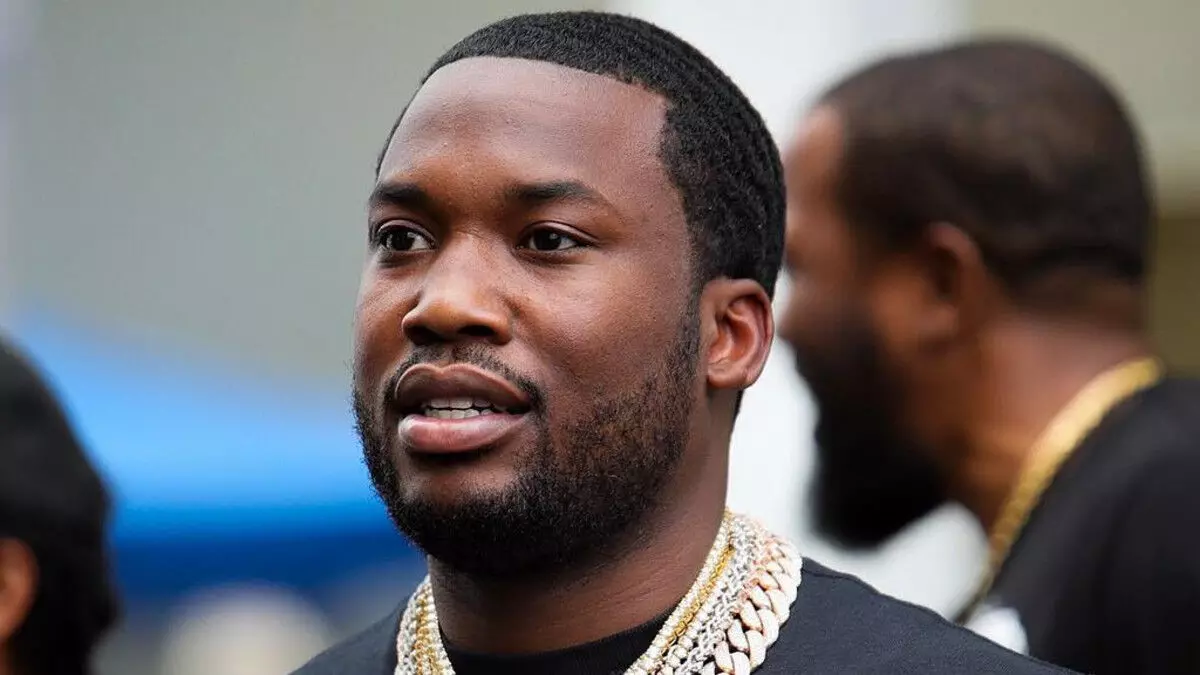 Fans root for American rapper, Meek Mill’s show in Nigeria Fans root for American rapper, Meek Mill’s show in Nigeria