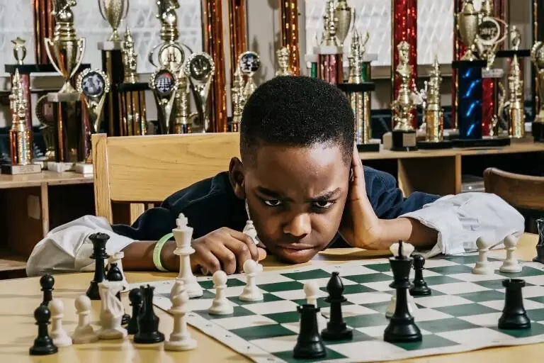 Tani, 8-Year-Old homeless Chess Champion gets new apartment