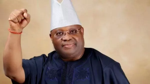 Tribunal declares Adeleke winner of Osun election
