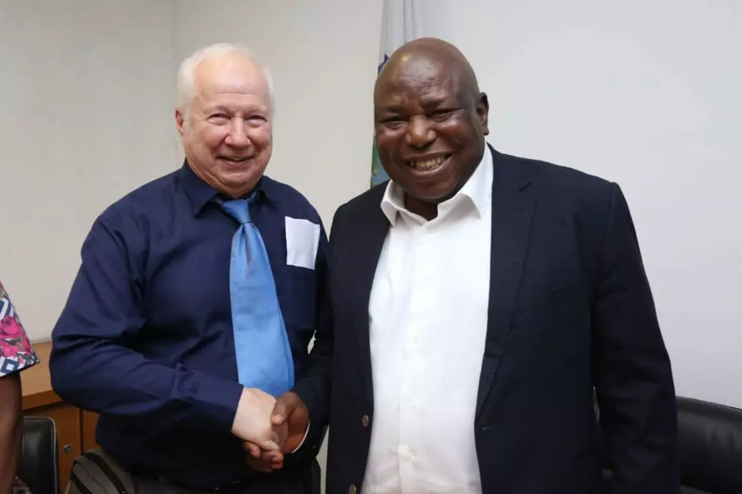 NDDC, EU to complete abandoned water projects in Niger Delta NDDC, EU to complete abandoned water projects in Niger Delta