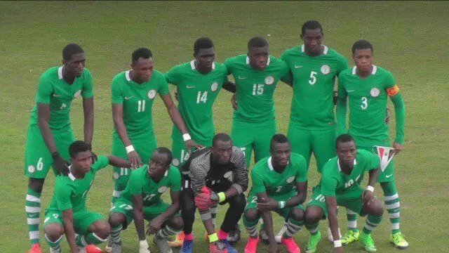 U-23 AFCON Qualifiers: Nigeria lose 0-2 to Libya