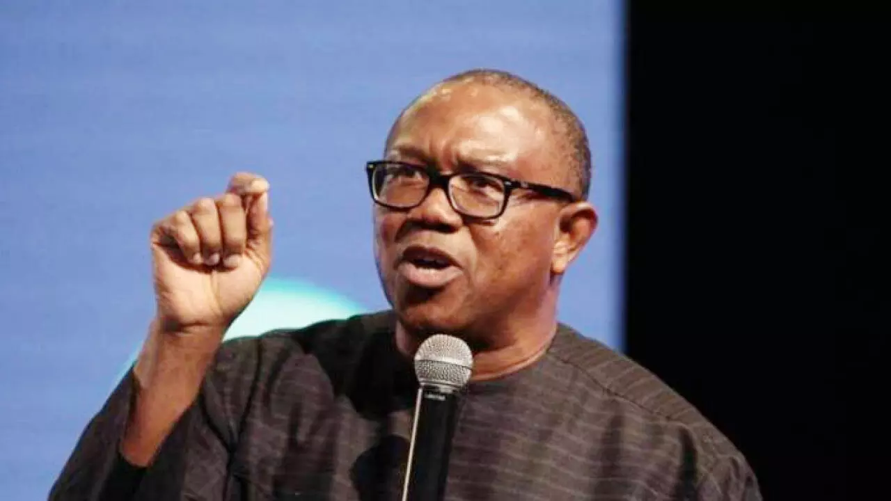 Challenging election outcome in court most civilised manner to seek redress – Obi