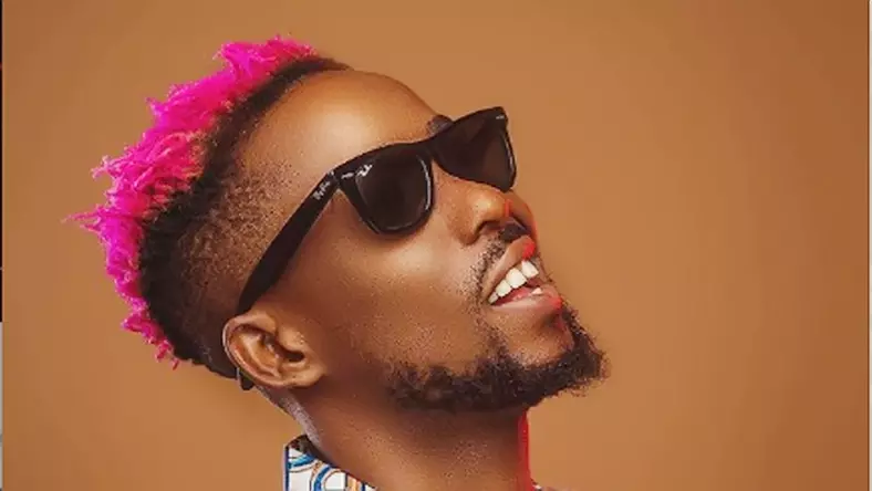 Rapper Erigga narrates how music got him off drugs, jail Rapper Erigga narrates how music got him off drugs, jail