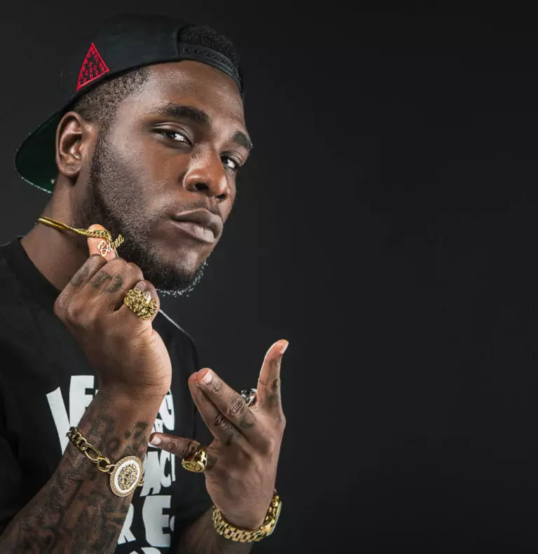 Burna Boy makes UK music chart debut with ‘Location’