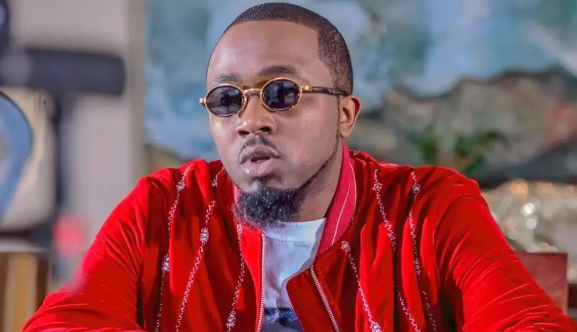 Ice Prince thrills Abuja fans at food expo