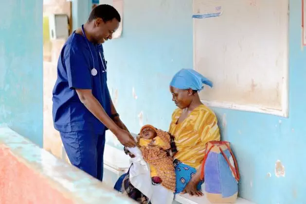 Polio: 1.1 million children to be immunised