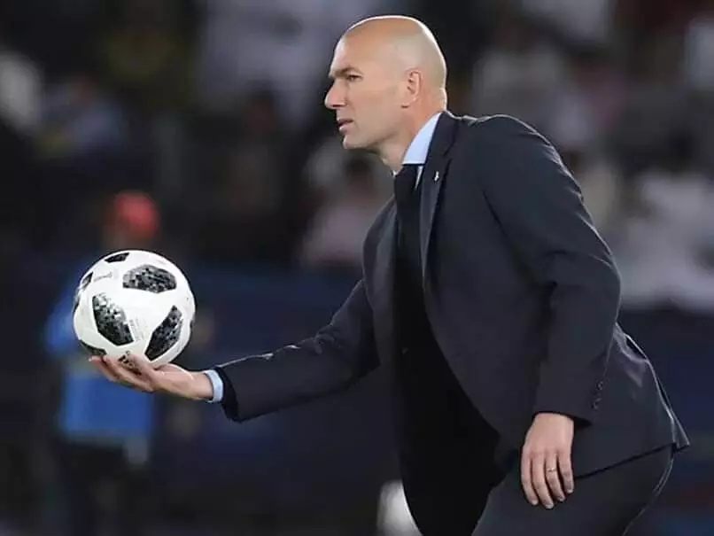 Zidane kicks off Real second coming against Celta Vigo Zidane kicks off Real second coming against Celta Vigo