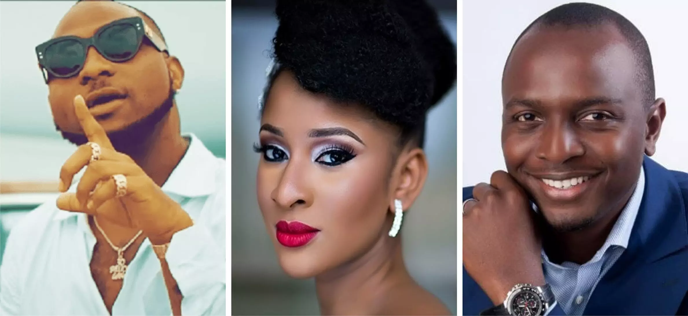 Davido, Adesua, IK make 2019  Nickelodeon Kids’ Choice Awards list