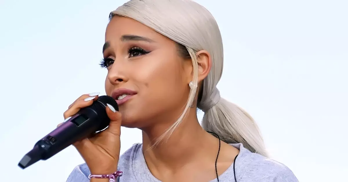 Ariana Grande becomes Instagram Most-Followed Woman Ariana Grande becomes Instagram Most-Followed Woman
