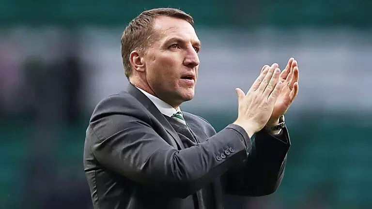 Celtic’s Rodgers close to getting vacant Leicester job