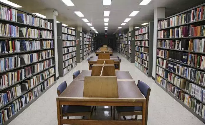 Don urges more library to improve reading culture