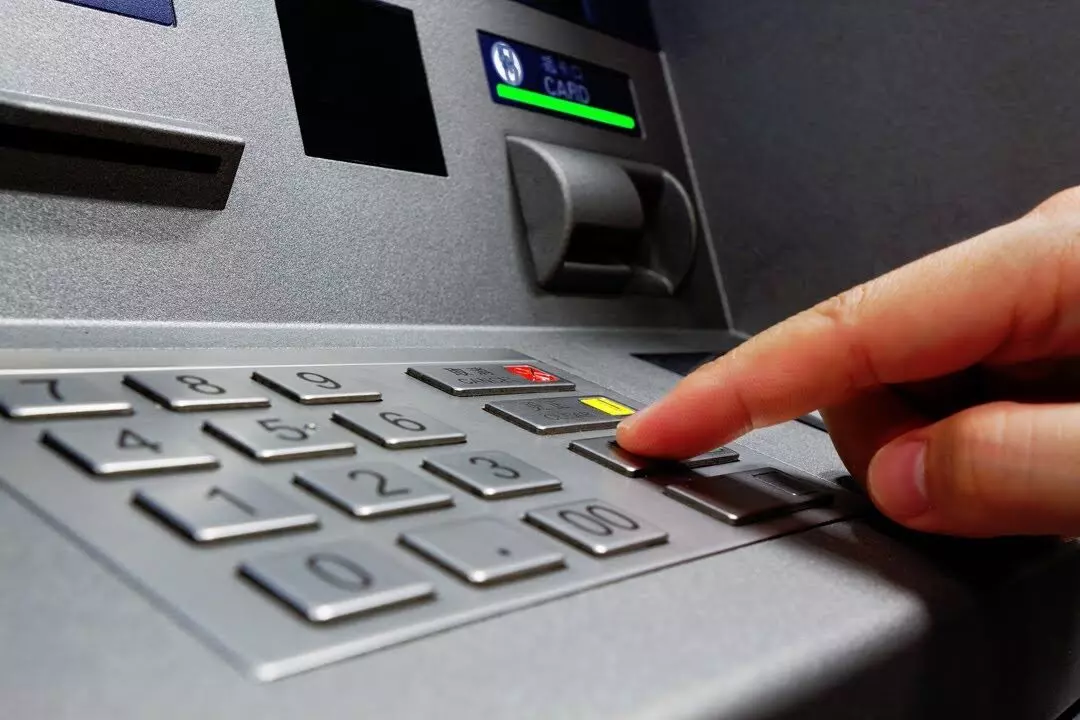 ATM records N39.15trn transactions in Q4, 2018