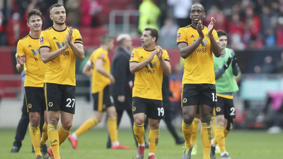 Wolves, Crystal Palace ease into FA Cup quarter-finals