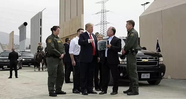 U.S. Senate passes border security bill, sends to House U.S. Senate passes border security bill, sends to House