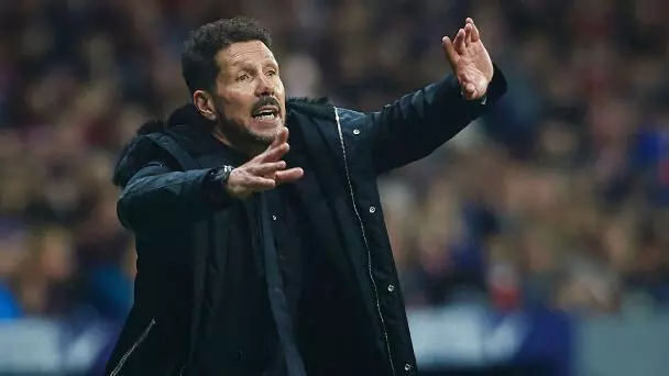 Diego Simeone Stays in Atletico Madrid until 2022